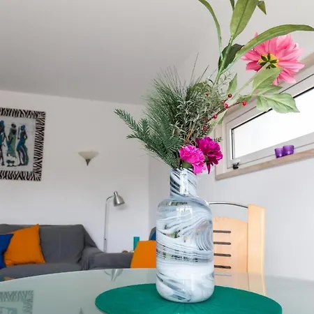 Apartment Top-floor Marina Club 2 Bed