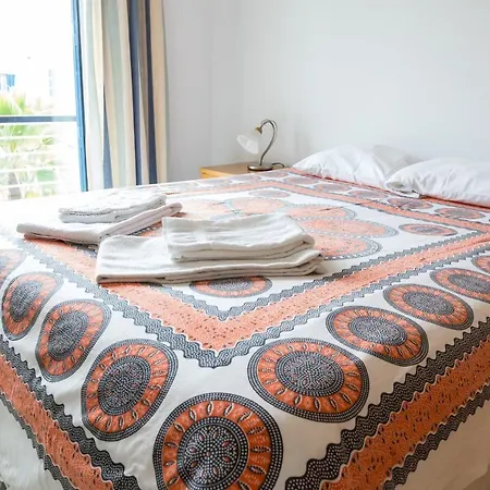 Top-floor Marina Club 2 Bed Apartment Lagos