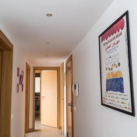 Top-floor Marina Club 2 Bed